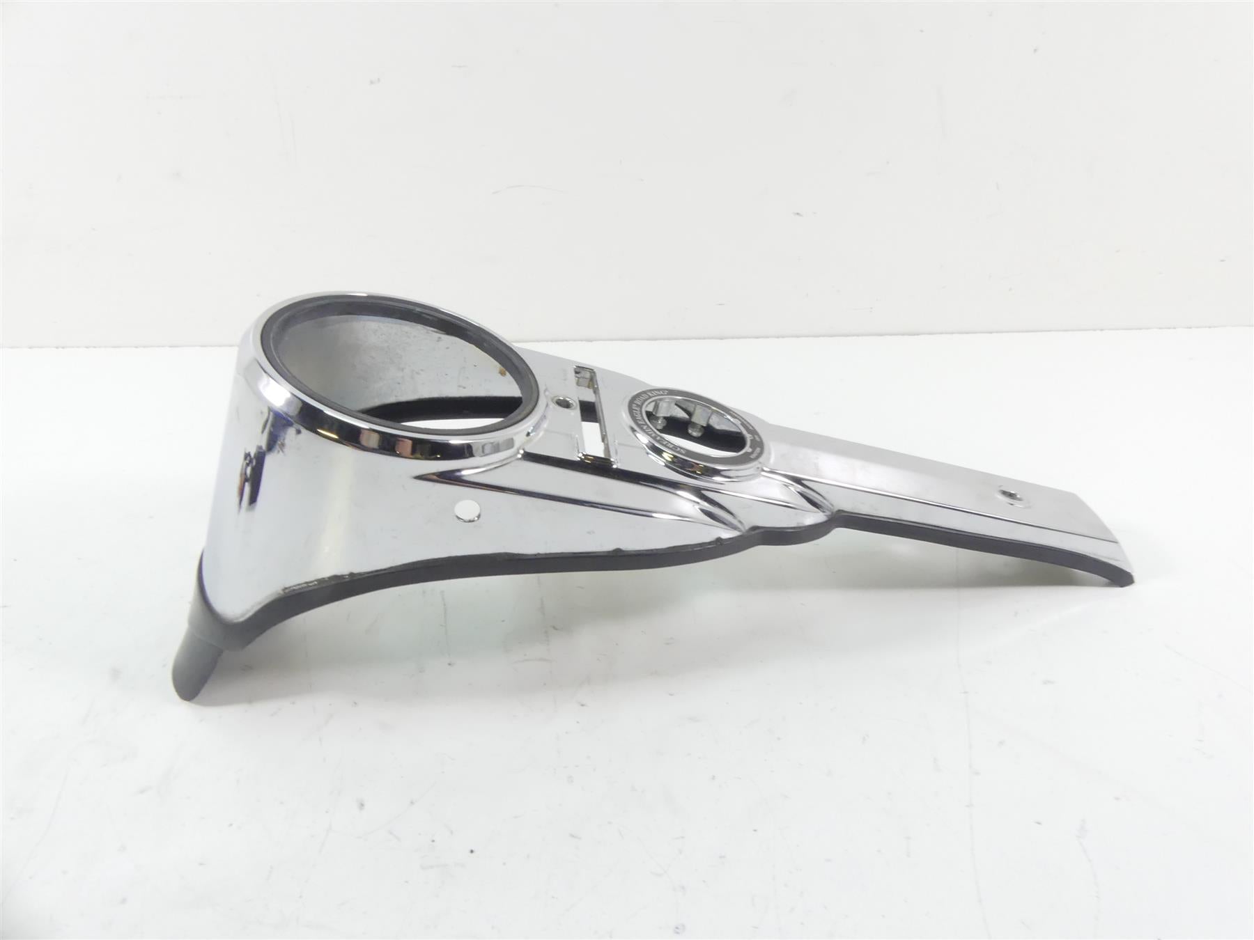 2007 Harley Touring FLHR SE CVO Road King Fuel Tank Dash Console Cover 69105-02 {{ shop.shopifyCountryName }} - Mototech271