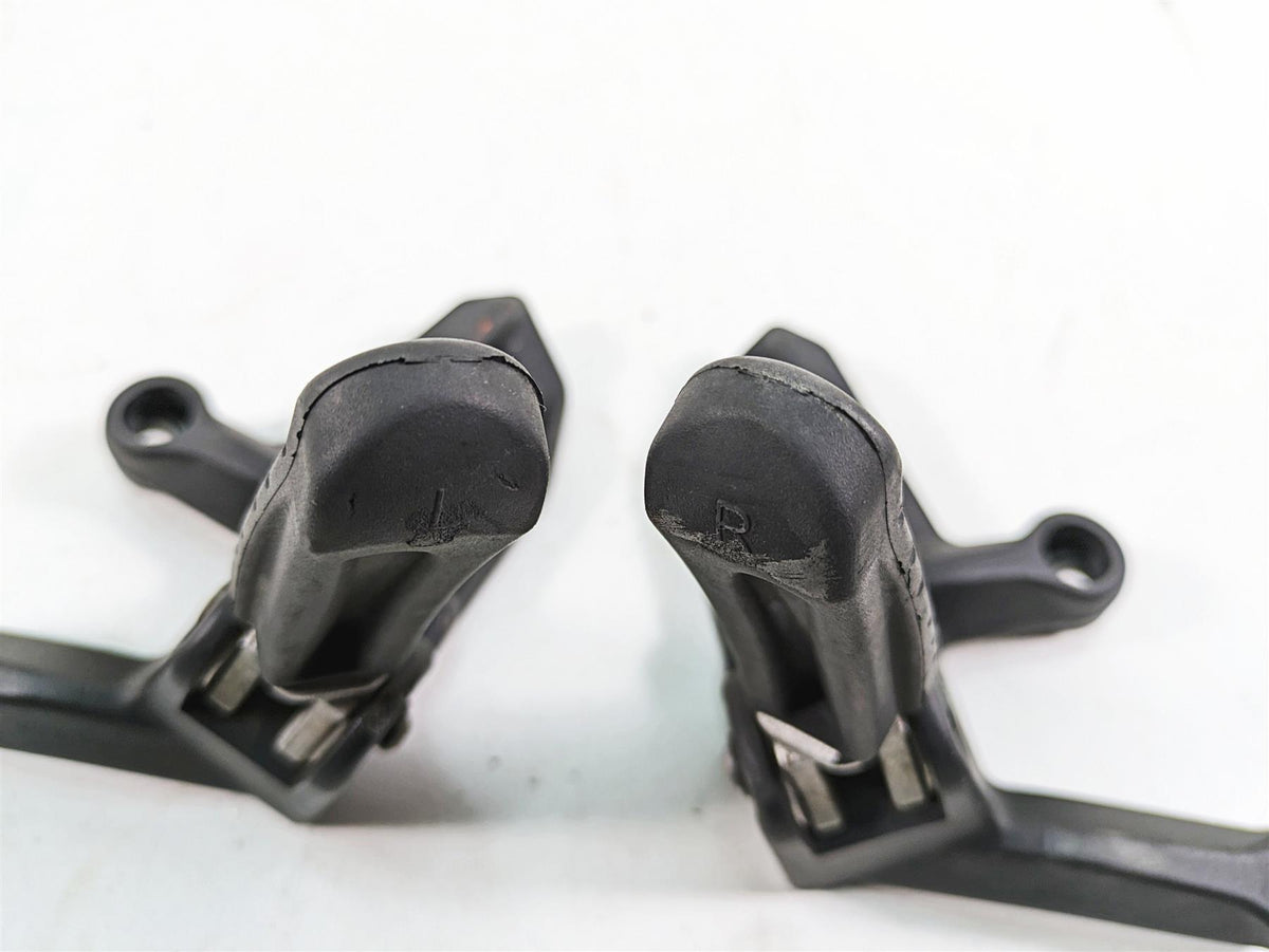 2018 KTM 1090 Adventure R Rear Passenger Foot Peg Set 60303048000 60303049000 {{ shop.shopifyCountryName }} - Mototech271