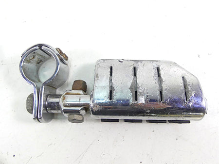 2002 Harley FLSTCI Softail Heritage Chrome Rider Driver Highway Foot Pegs {{ shop.shopifyCountryName }} - Mototech271
