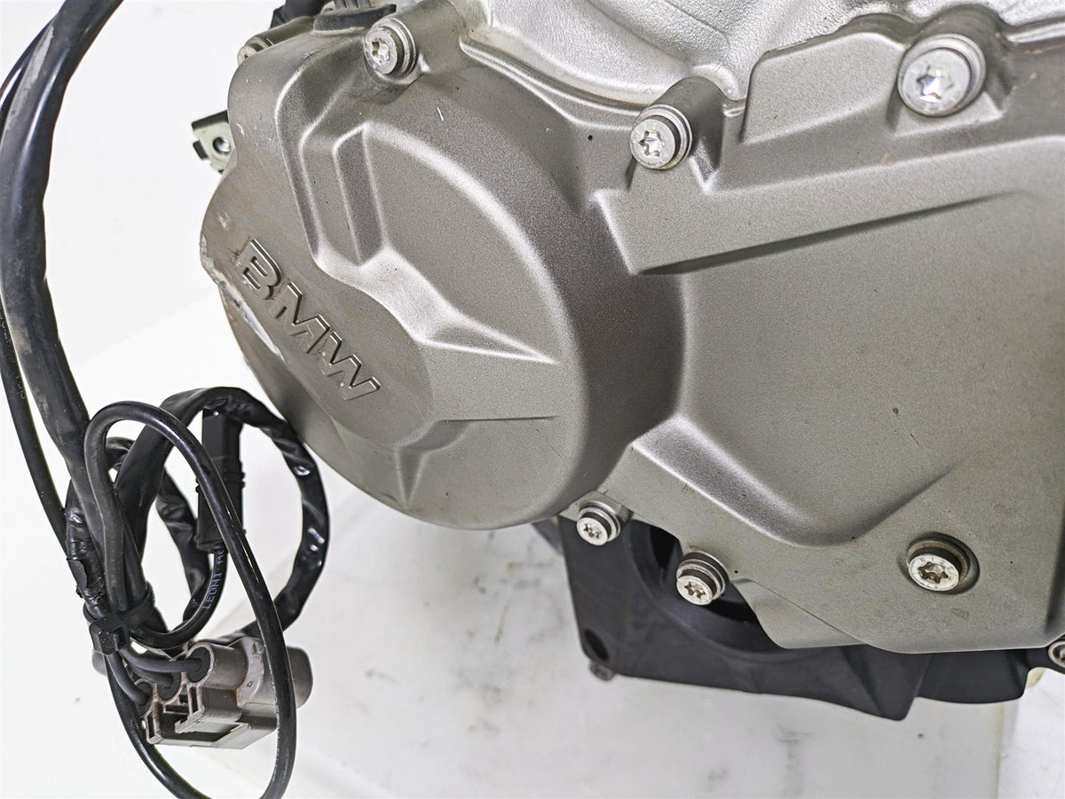 2017 BMW S1000R K47 Running Engine Motor 6k Only - Video - Read 11008560352 {{ shop.shopifyCountryName }} - Mototech271
