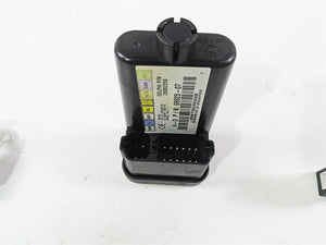 2008 Harley FXDL Dyna Low Rider 105TH Tssm Turn Signal Security Module 68925-07