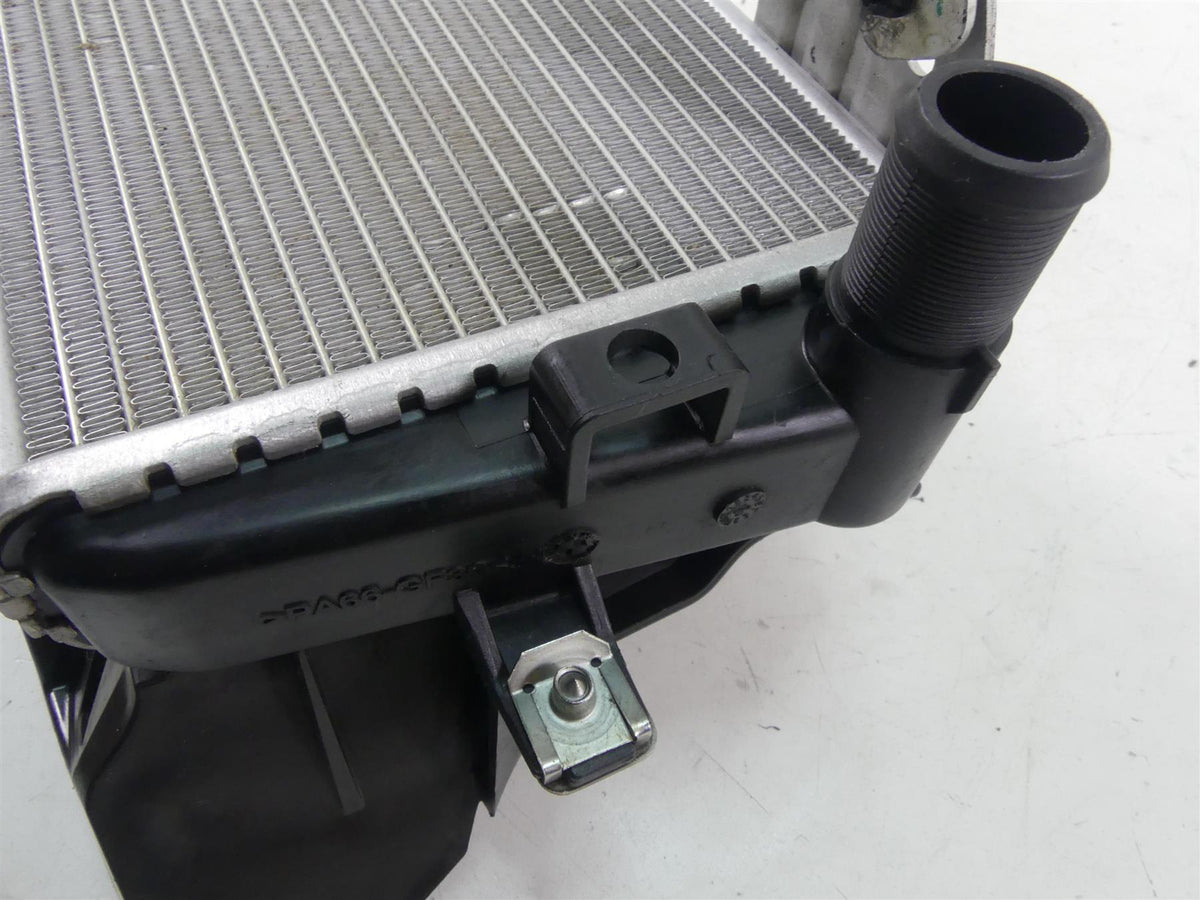 2017 BMW R1200GS GSW K50 Left Radiator Fan & Cover 17118546408 {{ shop.shopifyCountryName }} - Mototech271