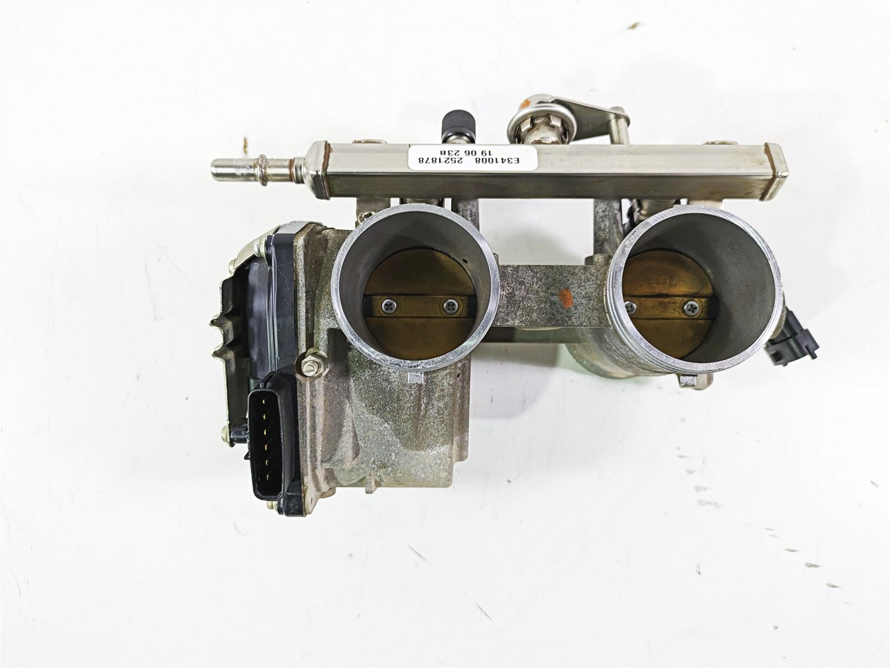 2020 Polaris RZR XP 1000 EPS Clean Throttle Body Fuel Injection 1205675 {{ shop.shopifyCountryName }} - Mototech271
