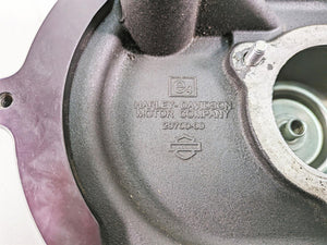 2011 Harley Touring FLTRU Road Glide Screamin Eagle Air Cleaner - Read 29400164 | Mototech271