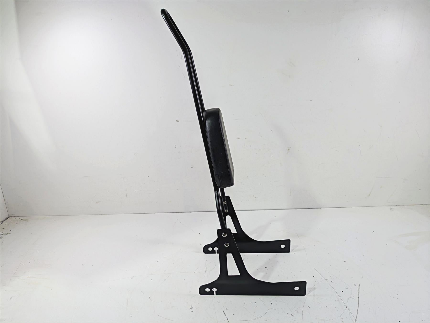 2007 Harley FXDWG Dyna Wide Glide Sissy Bar Passenger Backrest 32" {{ shop.shopifyCountryName }} - Mototech271