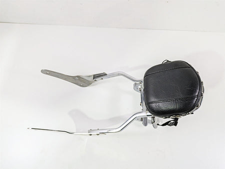 2002 Indian Spirit Deluxe Back Rest Sissybar Luggage Six Pack Rack & Mounts Set {{ shop.shopifyCountryName }} - Mototech271
