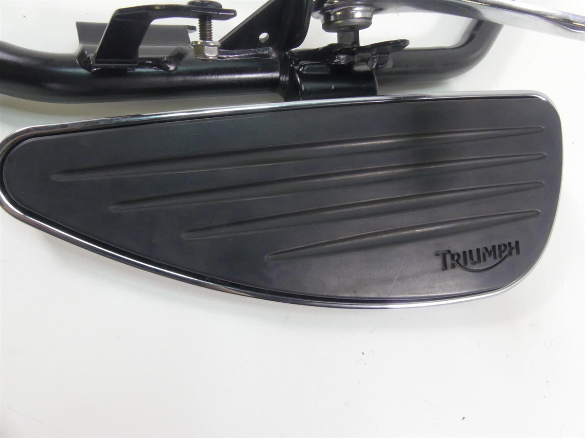 2013 Triumph Rocket 3 Touring Right Rider Foot Peg Mount Brake Pedal T2089701 {{ shop.shopifyCountryName }} - Mototech271