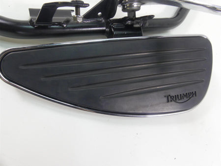 2013 Triumph Rocket 3 Touring Right Rider Foot Peg Mount Brake Pedal T2089701 {{ shop.shopifyCountryName }} - Mototech271
