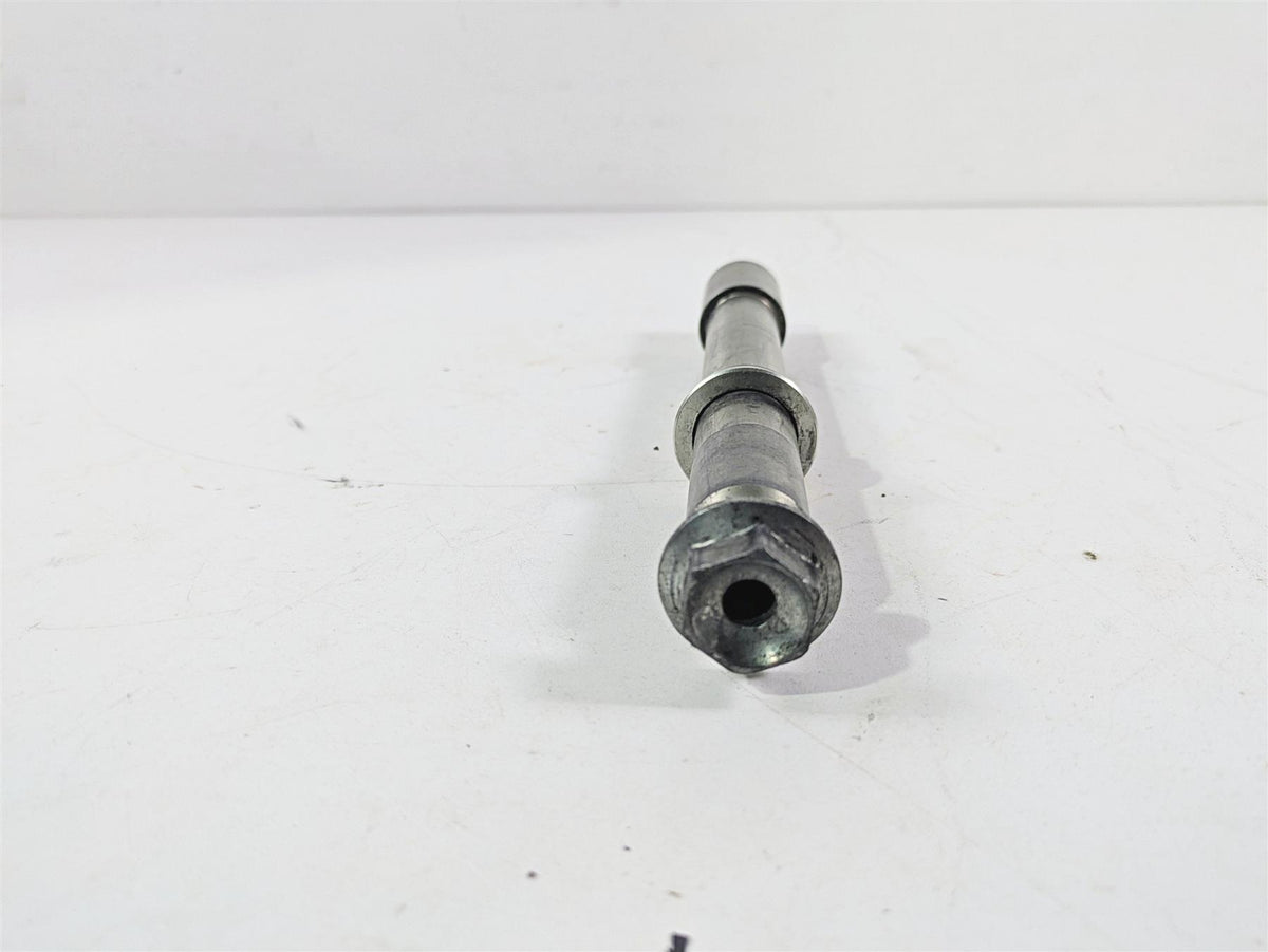 2006 Suzuki GSXR1000 K6 Front Axle Wheel Spindle 25mm 54711-41G00 {{ shop.shopifyCountryName }} - Mototech271