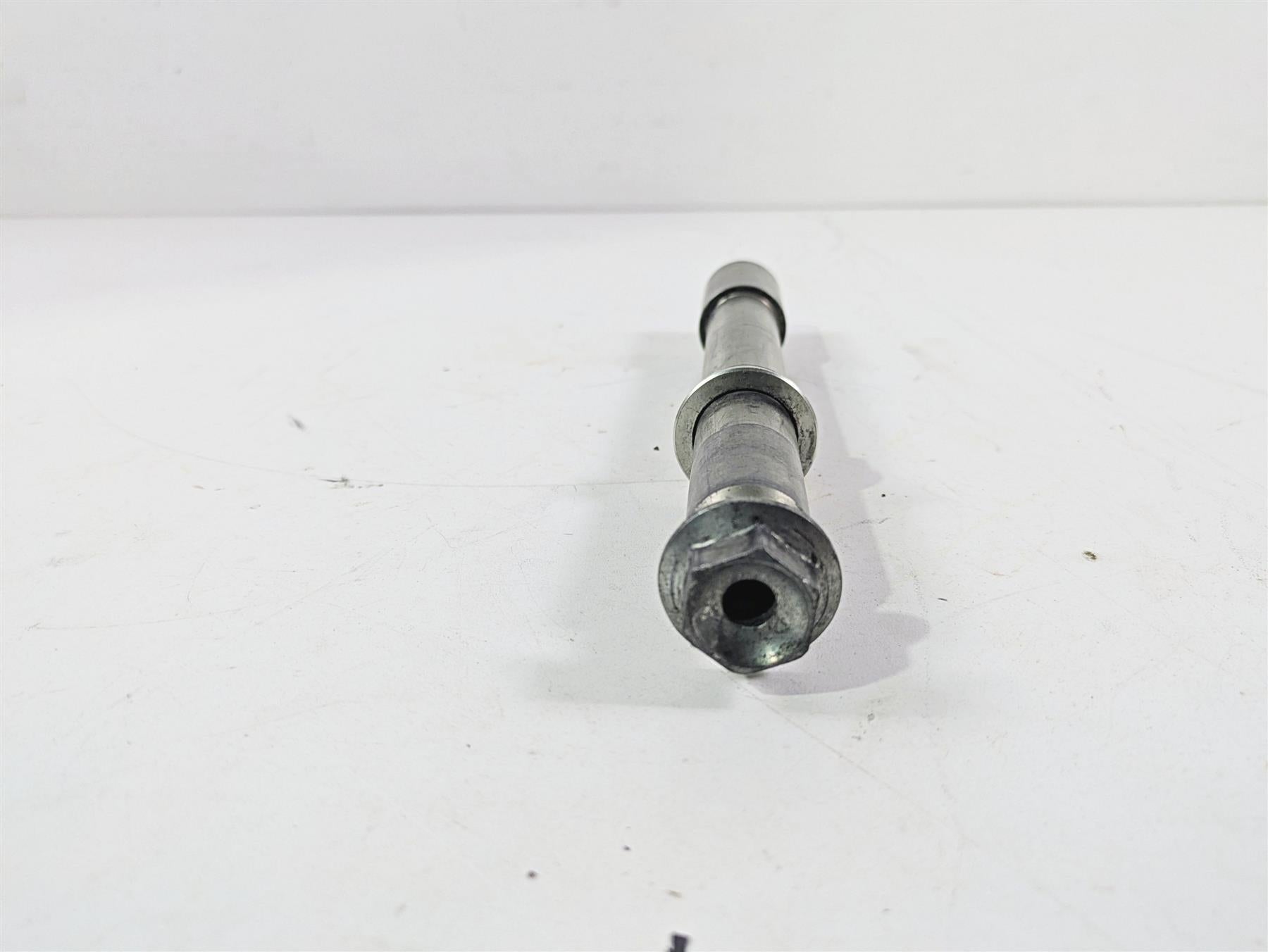 2006 Suzuki GSXR1000 K6 Front Axle Wheel Spindle 25mm 54711-41G00 {{ shop.shopifyCountryName }} - Mototech271