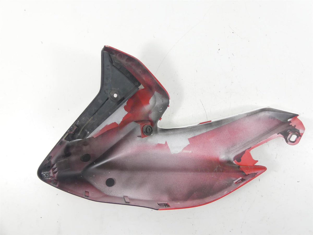 2018 Ducati Hypermotard 939 SP Oem Left Side Tank Fairing Cover -Read 480P5682CK {{ shop.shopifyCountryName }} - Mototech271