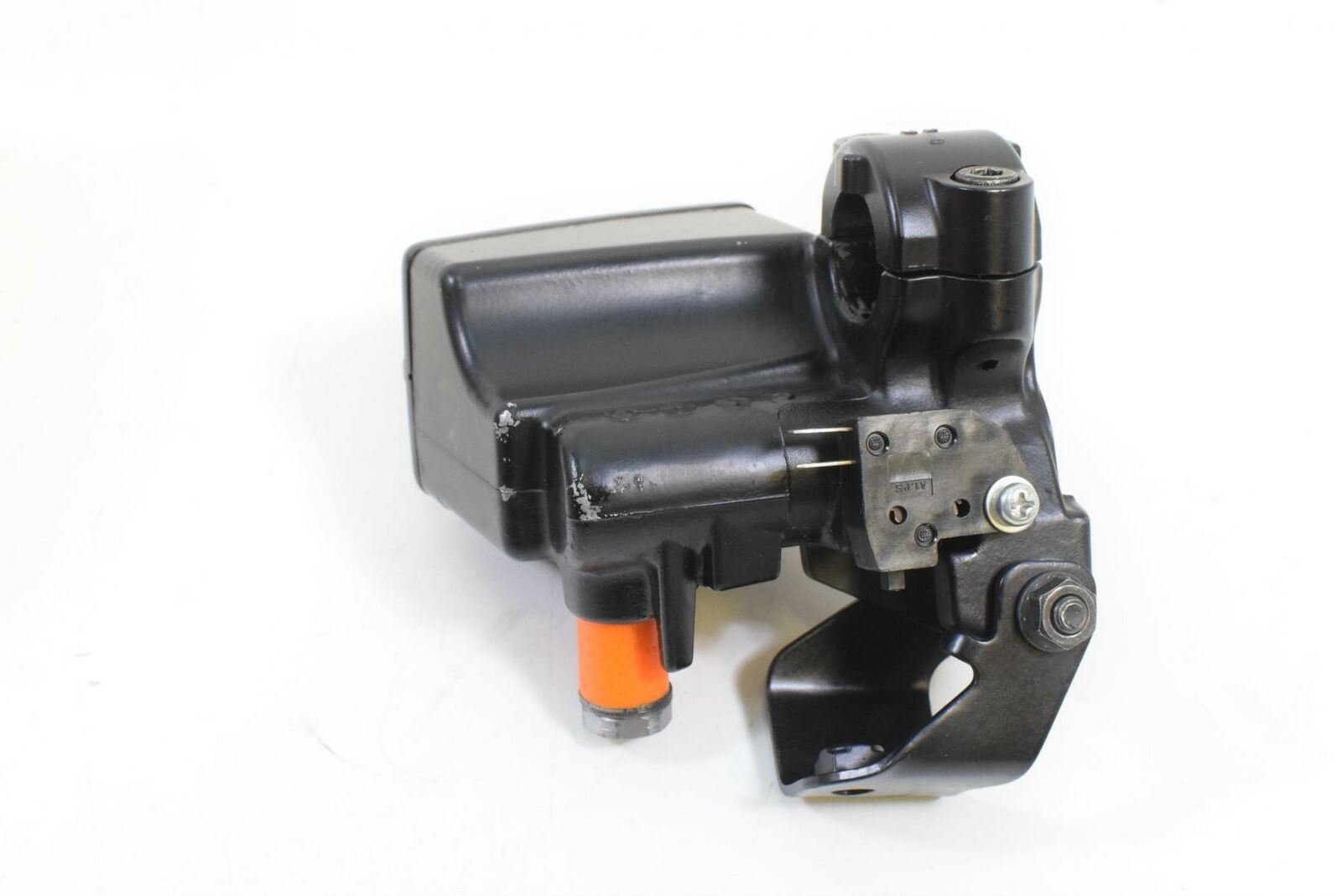 2011 Triumph Tiger 800XC 800 ABS Front Brake Master Cylinder Nissin T2020755 {{ shop.shopifyCountryName }} - Mototech271