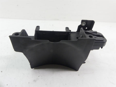 2011 Harley Touring FLTRX Road Glide Battery Tray Electrical Holder Set 66281-09 {{ shop.shopifyCountryName }} - Mototech271