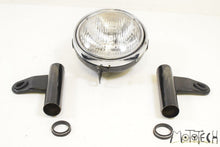 Load image into Gallery viewer, 1982 Yamaha XS650 S Headlight Head Light Lamp &amp; Holder Mounts 584-84310-61-00 | Mototech271
