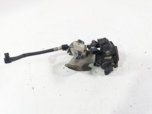 2003 Harley Touring FLHTCUI 100TH E-Glide Throttle Body Fuel Injection 27600-01A | Mototech271
