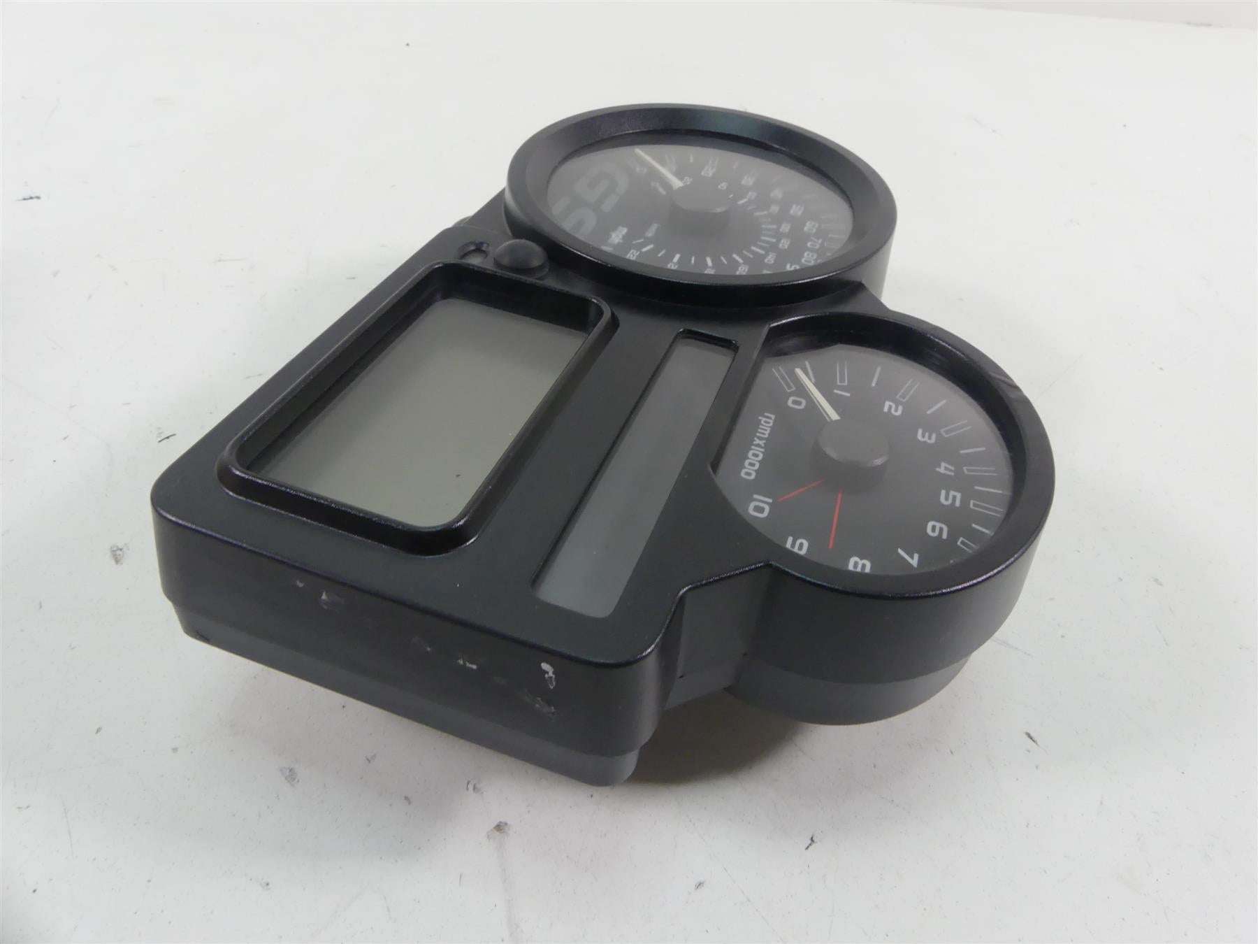 2013 BMW R1200GS K255 Adventure Speedometer Gauges Instrument 39K 62117725818 {{ shop.shopifyCountryName }} - Mototech271