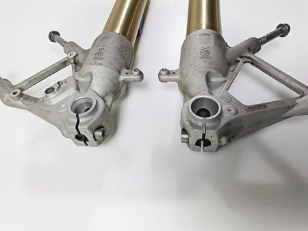 2019 BMW R1250RT K52 Straight Front Fork Leg Set 31429467733 31429467734 {{ shop.shopifyCountryName }} - Mototech271
