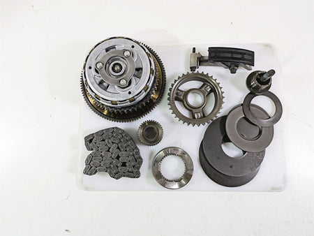 2017 Harley Touring FLHTKSE CVO E-Glide Primary Drive Clutch Kit - 20k 37000377 {{ shop.shopifyCountryName }} - Mototech271