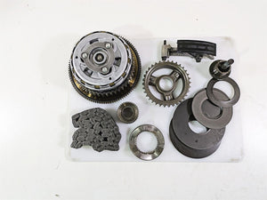 2017 Harley Touring FLHTKSE CVO E-Glide Primary Drive Clutch Kit - 20k 37000377 | Mototech271