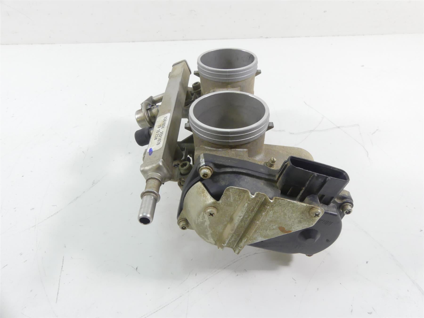 2020 Polaris RZR RS1 1000 Mikuni Throttle Body Bodies Fuel Injection 1205676 {{ shop.shopifyCountryName }} - Mototech271
