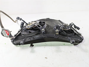 2008 Honda CBR1000RR SC59 Radiator Fan Reservoir Hoses Set 19010-MFL-003 | Mototech271