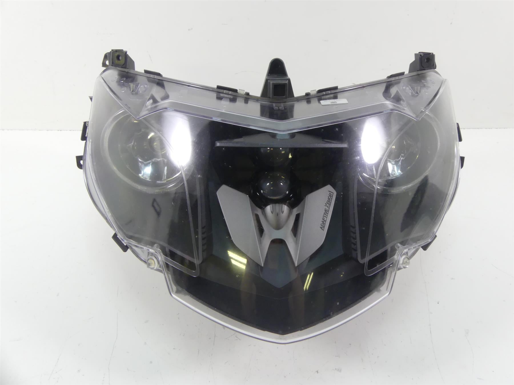 2015 BMW K1600GT K48 Headlight Lamp Lens + Adaptive Xenon Module 63128554173