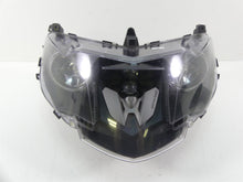 Load image into Gallery viewer, 2015 BMW K1600GT K48 Headlight Lamp Lens + Adaptive Xenon Module 63128554173
