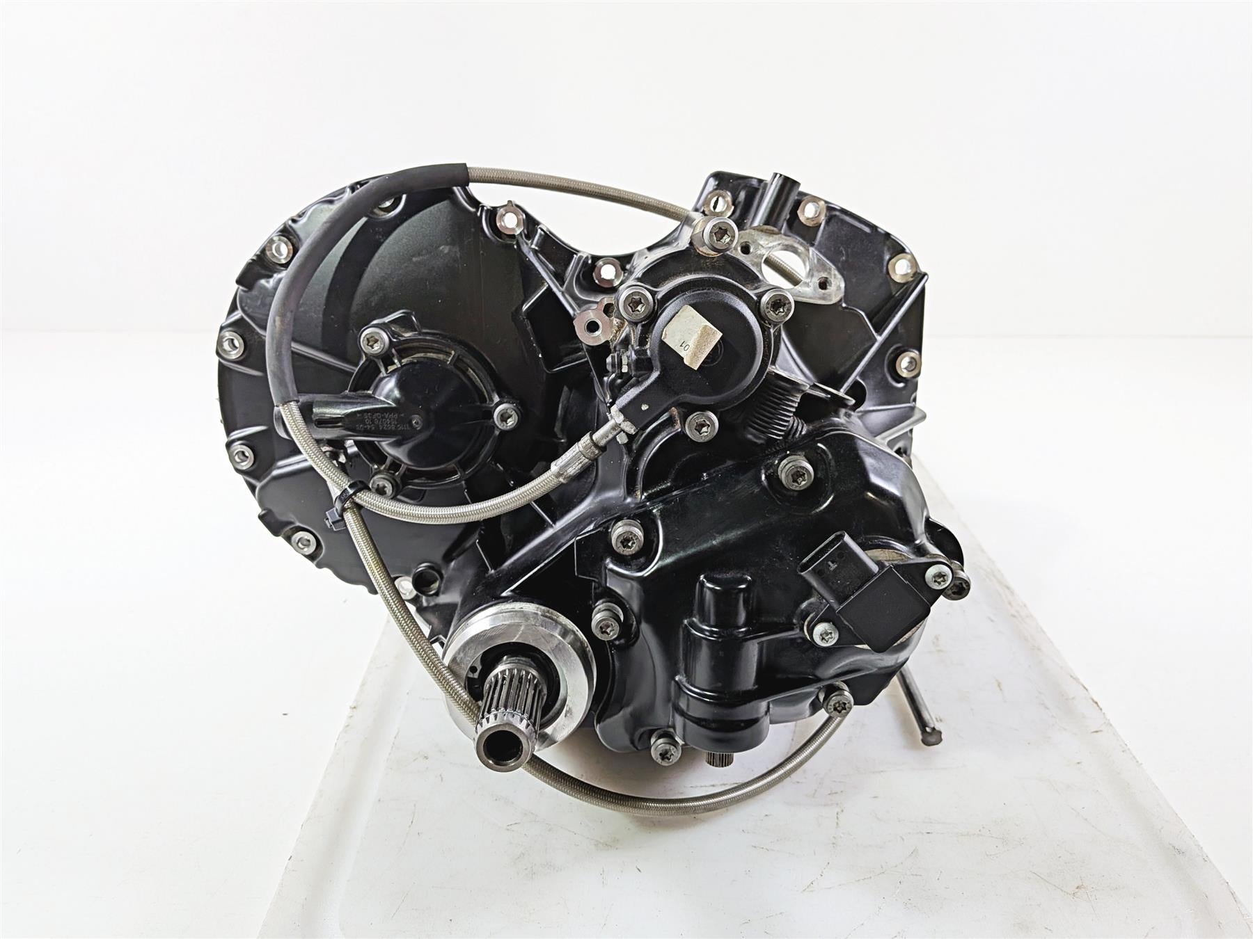 2019 BMW R1250GS K50 Gear Pack 6 Speed Transmission Black 7K Only 23008567244 {{ shop.shopifyCountryName }} - Mototech271