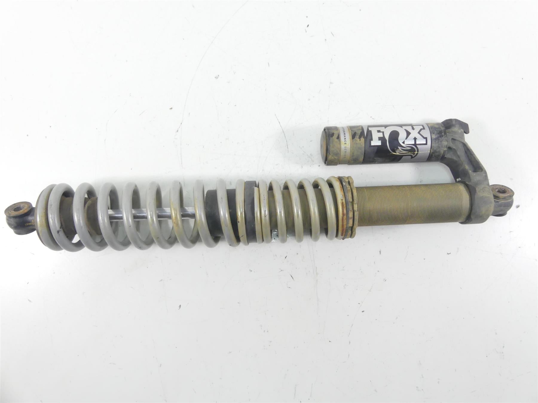 2020 Honda Talon S2X 1000X Straight Fox Front Left Shock Damper 51500-HL6-A01ZA {{ shop.shopifyCountryName }} - Mototech271