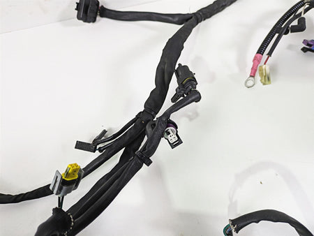 2014 Harley FLS Softail Slim Main Wiring Harness Loom - Non Abs 69200318 {{ shop.shopifyCountryName }} - Mototech271