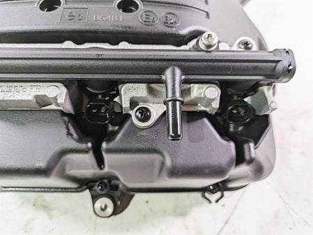 2022 MV Agusta F3 800 Rosso Air Box Cleaner Intake Tubes Injector 8000B5482 {{ shop.shopifyCountryName }} - Mototech271