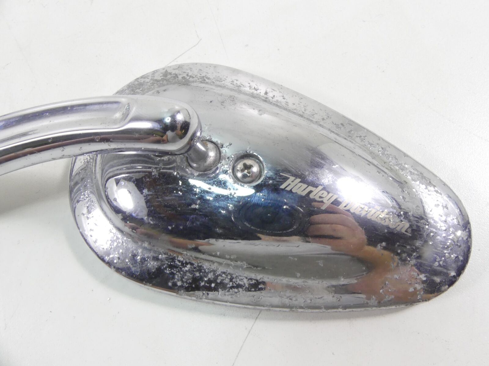 2006 Harley Touring FLHTCU SE CVO Rear View Mirror Set - Read 91927-03 91928-03 {{ shop.shopifyCountryName }} - Mototech271