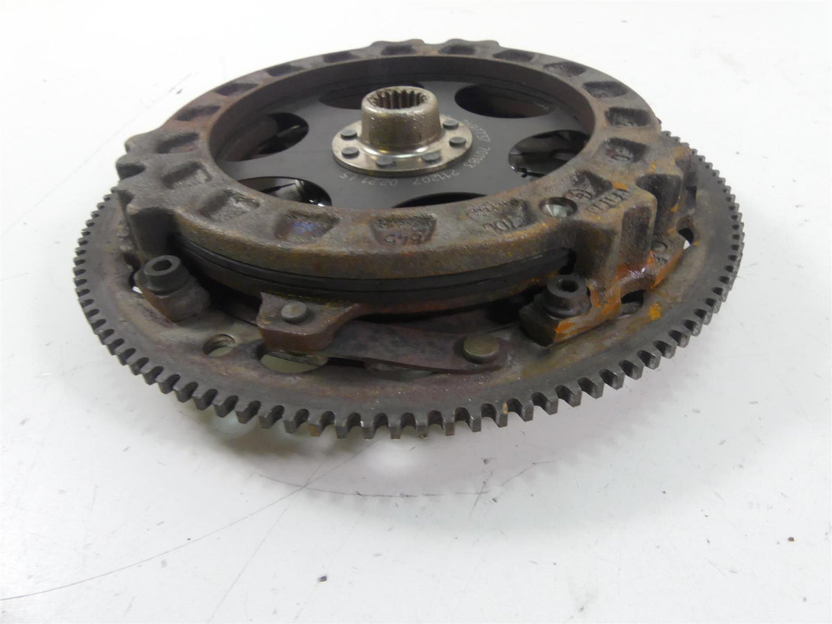 2008 BMW R1200GS K25 Clutch Friction Disc Pressure Plate Flywheel 21217697737 {{ shop.shopifyCountryName }} - Mototech271