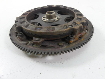 2008 BMW R1200GS K25 Clutch Friction Disc Pressure Plate Flywheel 21217697737 {{ shop.shopifyCountryName }} - Mototech271