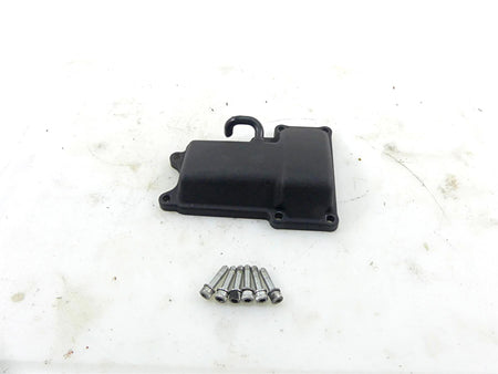 2017 Harley Dyna FXDB Street Bob Upper Black Transmission Top Cover 34471-06A {{ shop.shopifyCountryName }} - Mototech271