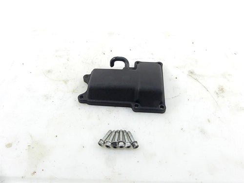 2017 Harley Dyna FXDB Street Bob Upper Black Transmission Top Cover 34471-06A | Mototech271