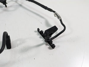 2014 Harley Touring FLHTK Electra Glide Rear Abs Brake Line Hose Set 41800012