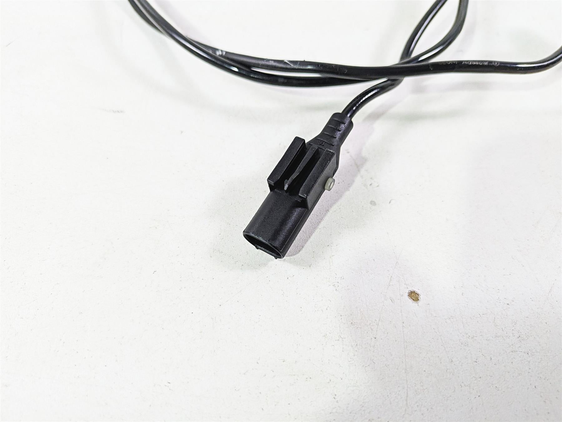 2009 BMW R1200GS K255 Adv Rear Abs Brake Wheel Speed Sensor 34527677824 {{ shop.shopifyCountryName }} - Mototech271