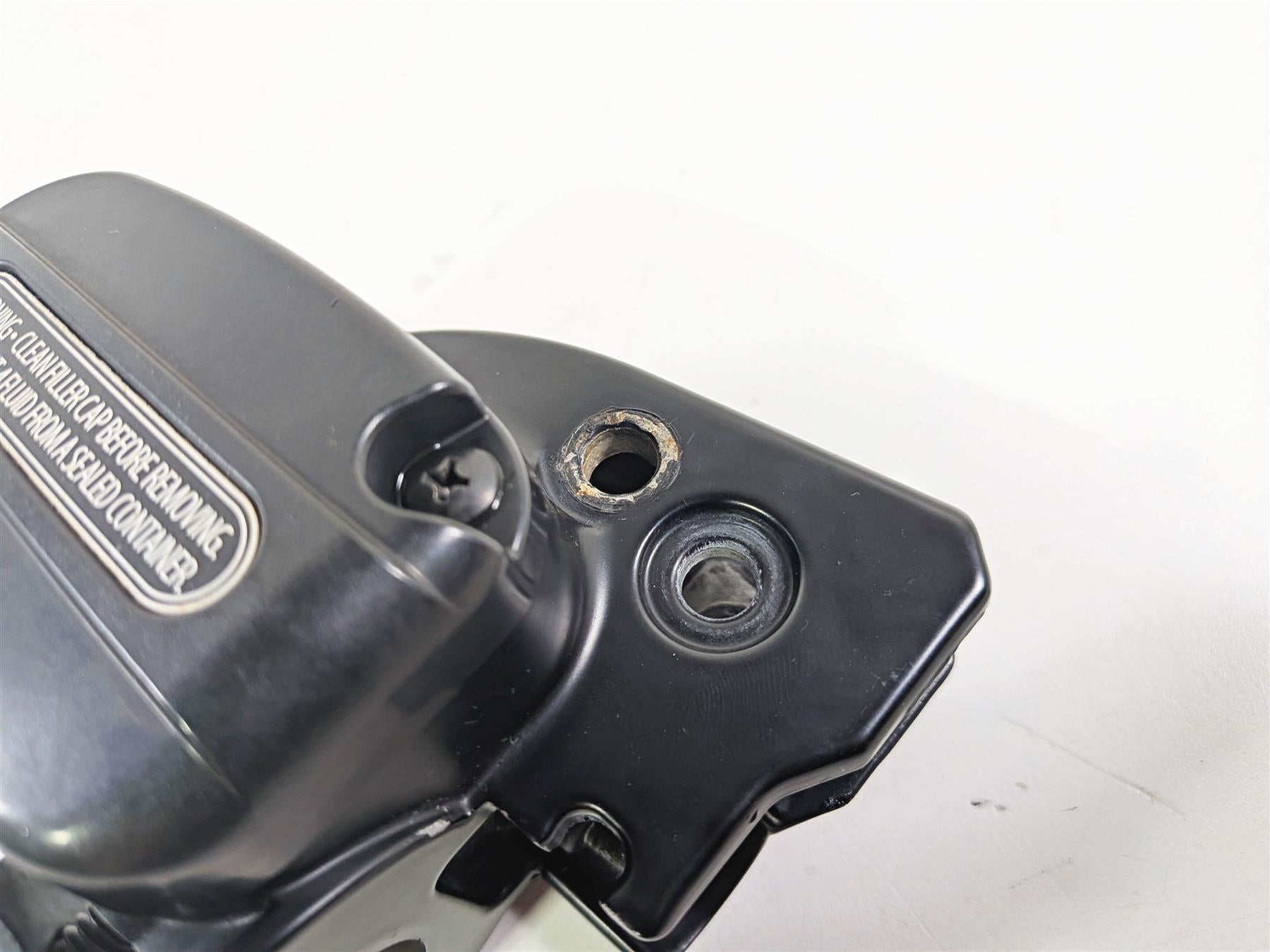 2020 Harley Touring FLTRK Road Glide Front Brake Master Cylinder 44551-08F {{ shop.shopifyCountryName }} - Mototech271