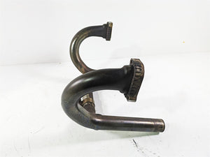 2004 BMW R1150GS R21 trash Exhaust Header Manifold -No Dents 18111342953 18111342954 | Mototech271