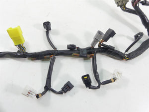 2016 Suzuki GSX-R750 Main Wiring Harness Loom - No Cuts 36610-14JC0 | Mototech271