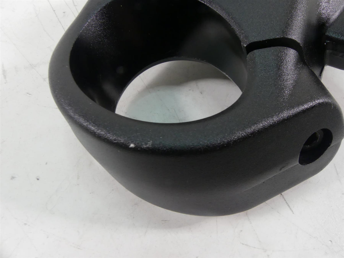 2015 Ducati Diavel Carbon Red Upper Triple Tree Steering Clamp 58 34110761B {{ shop.shopifyCountryName }} - Mototech271