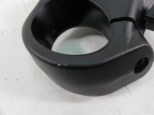 2015 Ducati Diavel Carbon Red Upper Triple Tree Steering Clamp 58 34110761B