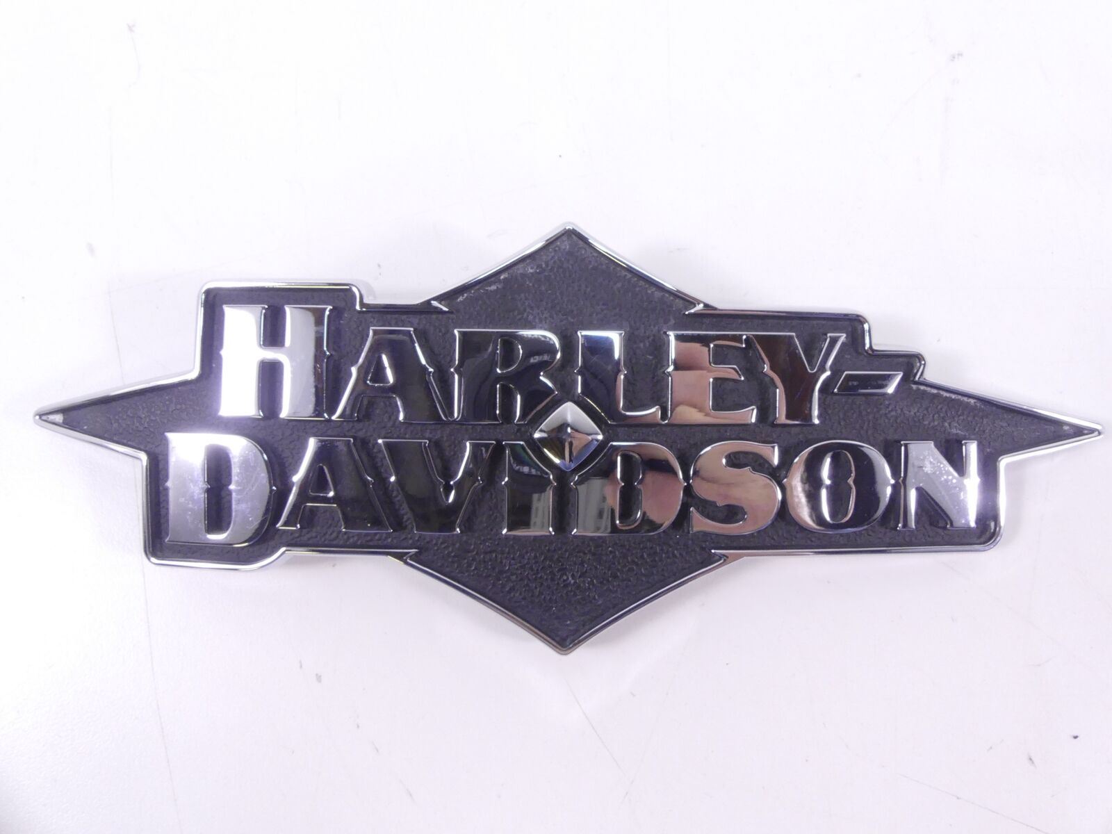 2011 Harley Softail CVO FLSTSE2 Convertible Fuel Gas Tank Emblem Badge 62329-11 {{ shop.shopifyCountryName }} - Mototech271