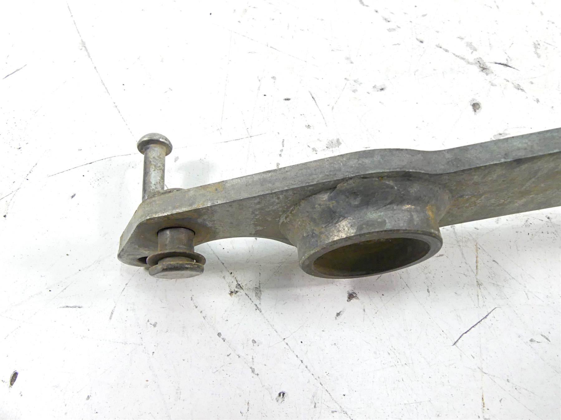 2017 Yamaha YFM Raptor 700R SE Rear Brake Pedal Lever 1PE-F7211-00-00 {{ shop.shopifyCountryName }} - Mototech271