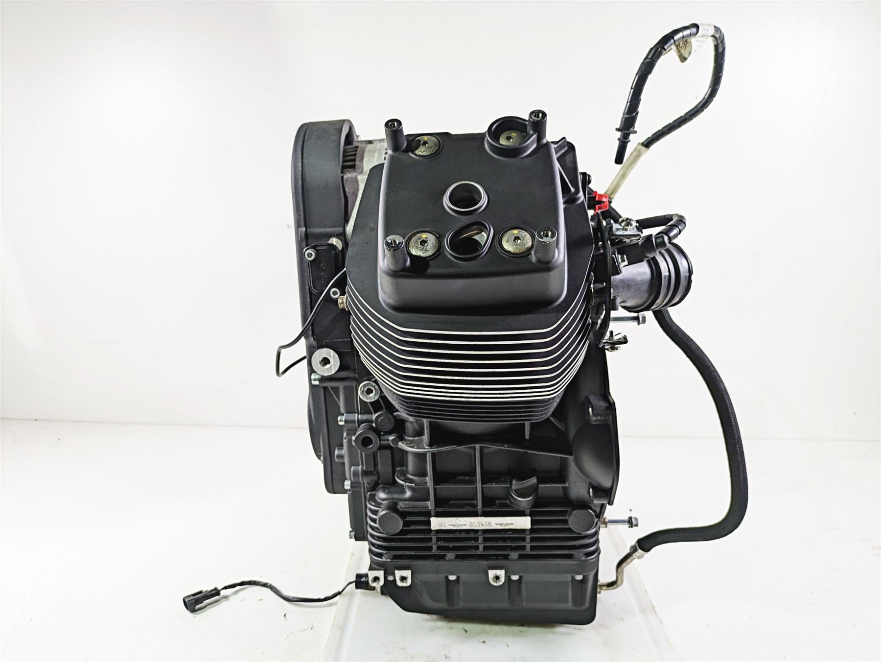 2014 Moto Guzzi California 1400 Touring Runnin Engine Motor 8k Only -Vid 9769965 {{ shop.shopifyCountryName }} - Mototech271