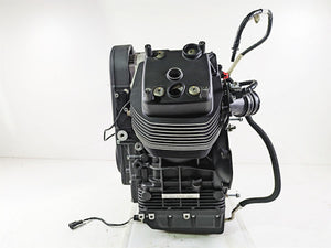 2014 Moto Guzzi California 1400 Touring Runnin Engine Motor 8k Only -Vid 9769965