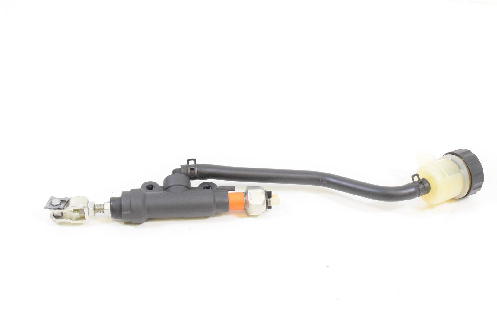 2011 Triumph Tiger 800XC 800 ABS Rear Brake Master Cylinder Nissin 1/2" T2024073 {{ shop.shopifyCountryName }} - Mototech271