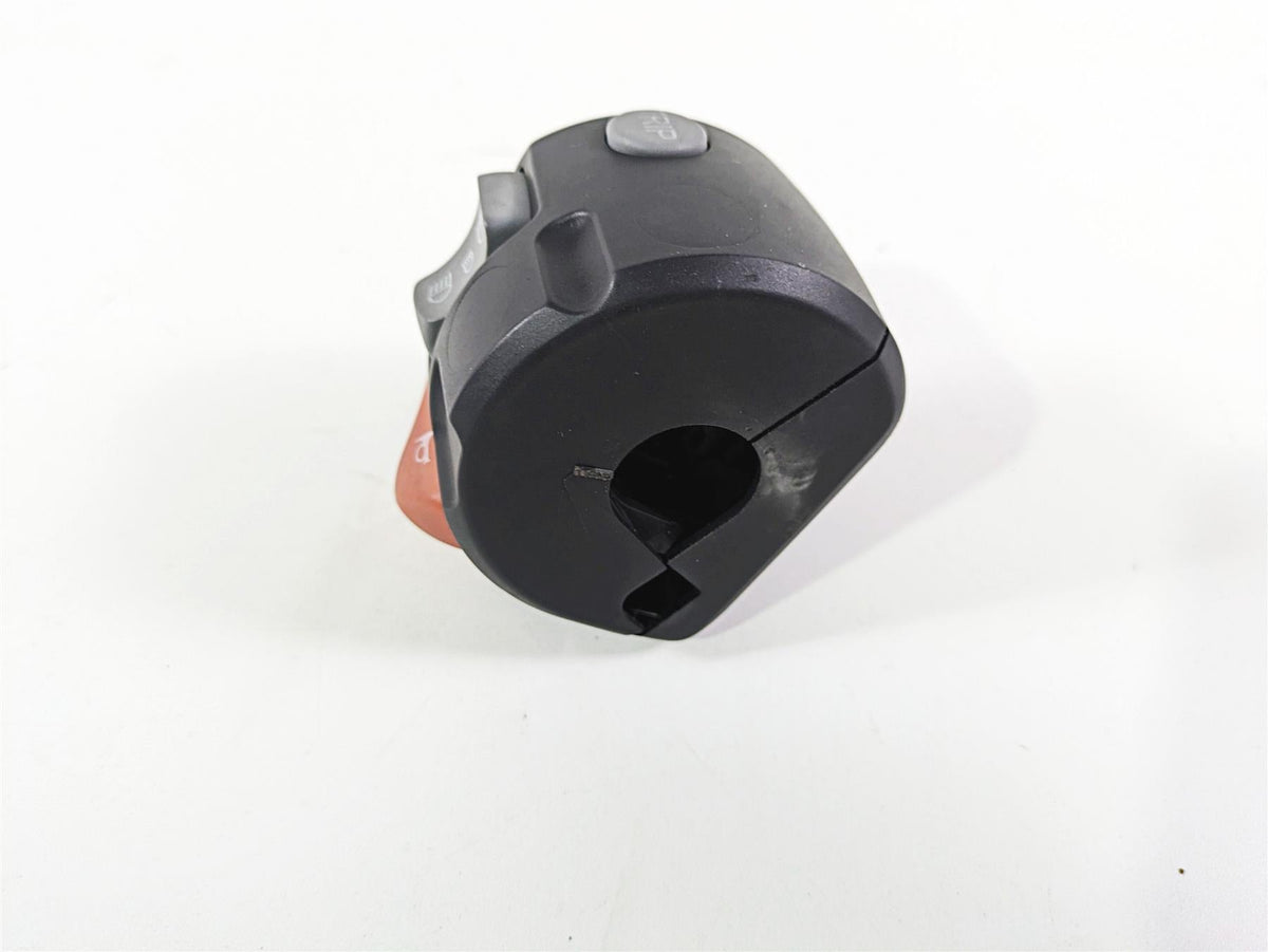 2006 BMW R1200GS K255 Adv Left Hand Control Turn Signal Switch 61317694981 {{ shop.shopifyCountryName }} - Mototech271