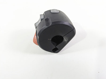 2006 BMW R1200GS K255 Adv Left Hand Control Turn Signal Switch 61317694981 {{ shop.shopifyCountryName }} - Mototech271